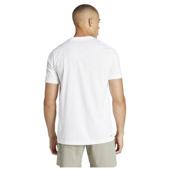Adidas Ανδρική κοντομάνικη μπλούζα Aeroready Tennis Graphic Tee Adidas Ανδρική κοντομάνικη μπλούζα Aeroready Tennis Graphic Tee